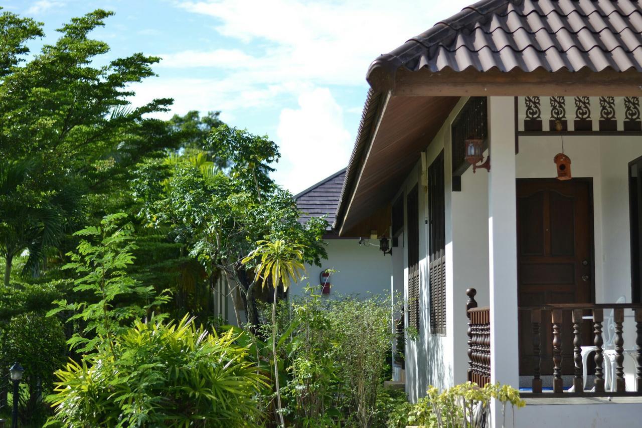 Chaiyo Resort Пхукет Экстерьер фото