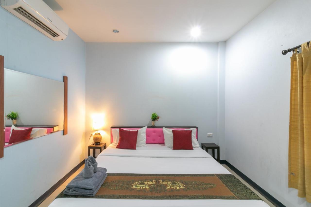 Chaiyo Resort Пхукет Экстерьер фото