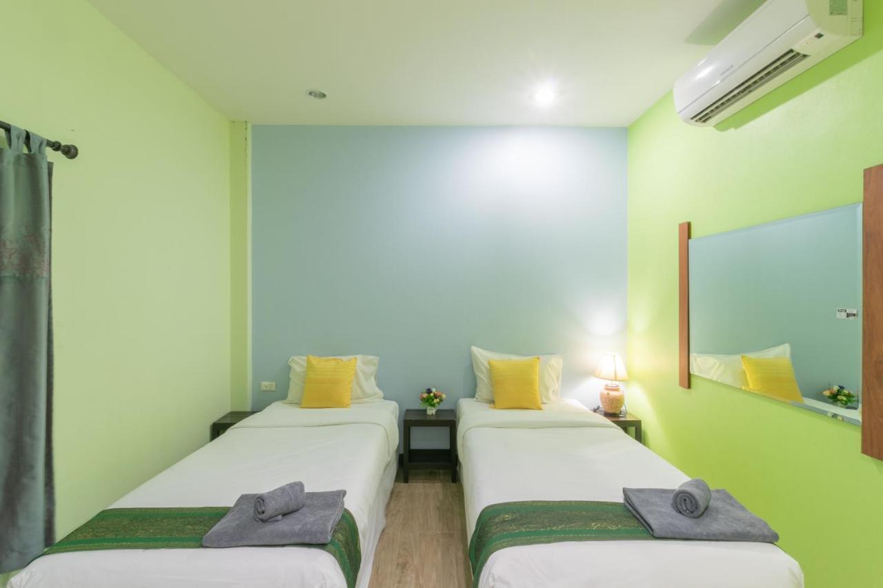 Chaiyo Resort Пхукет Экстерьер фото