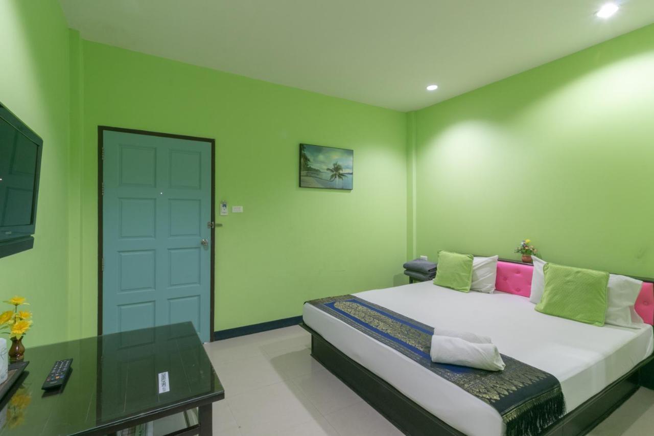 Chaiyo Resort Пхукет Экстерьер фото