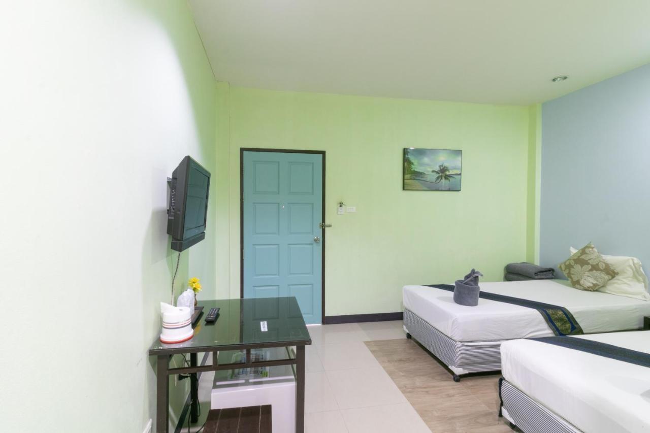 Chaiyo Resort Пхукет Экстерьер фото