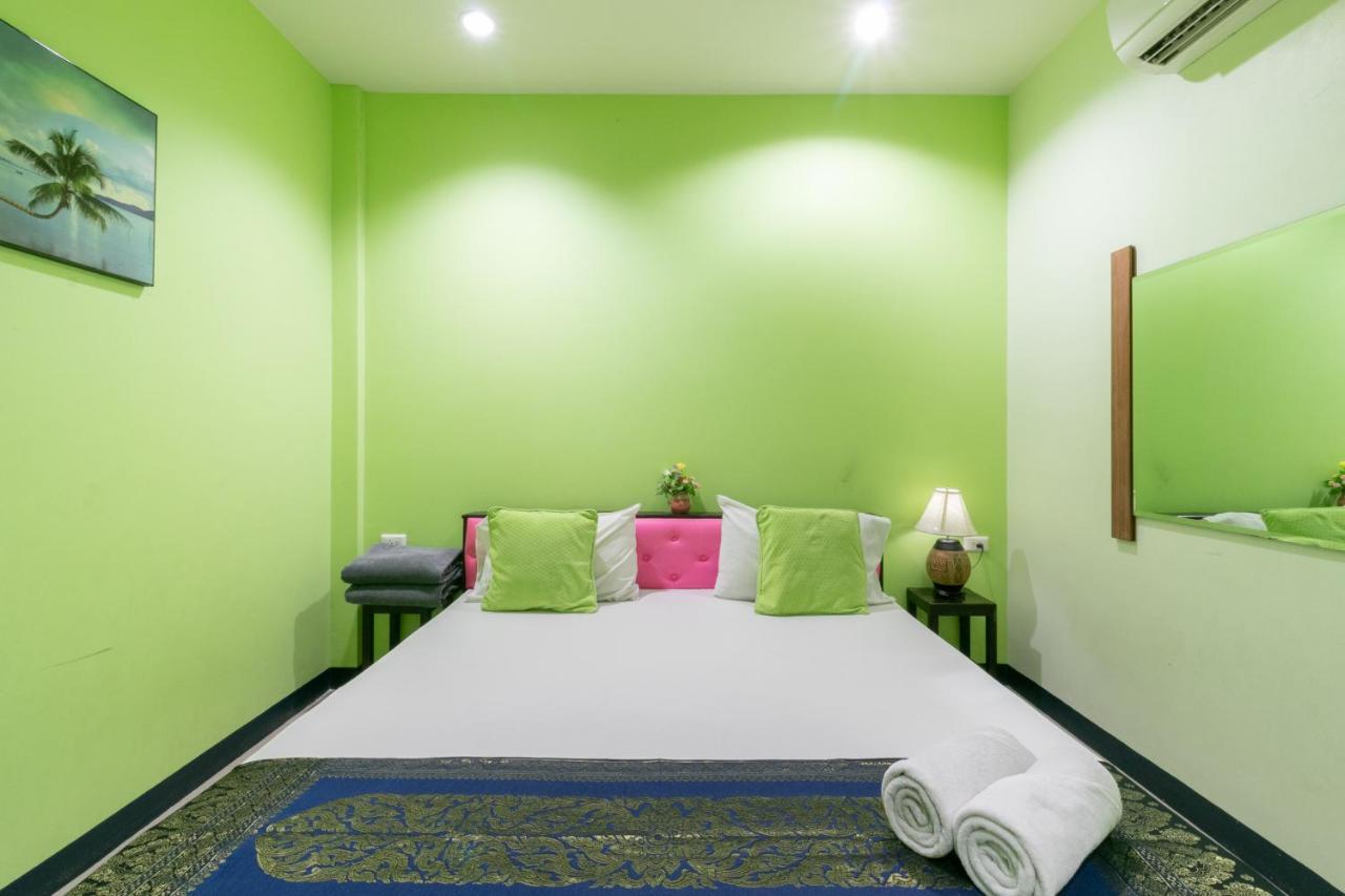 Chaiyo Resort Пхукет Экстерьер фото