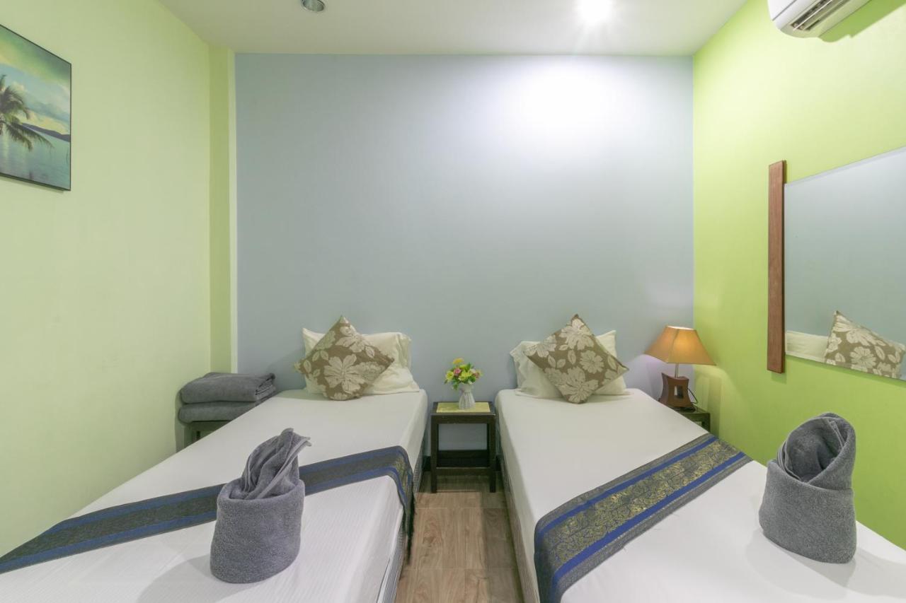 Chaiyo Resort Пхукет Экстерьер фото