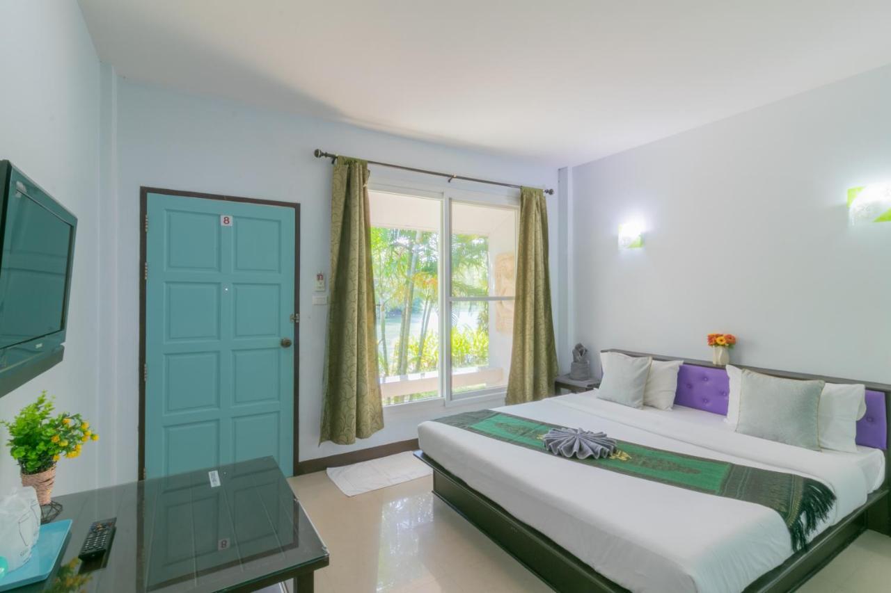 Chaiyo Resort Пхукет Экстерьер фото